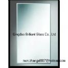 3mm,4mm,5mm,6mm double coated silver mirror